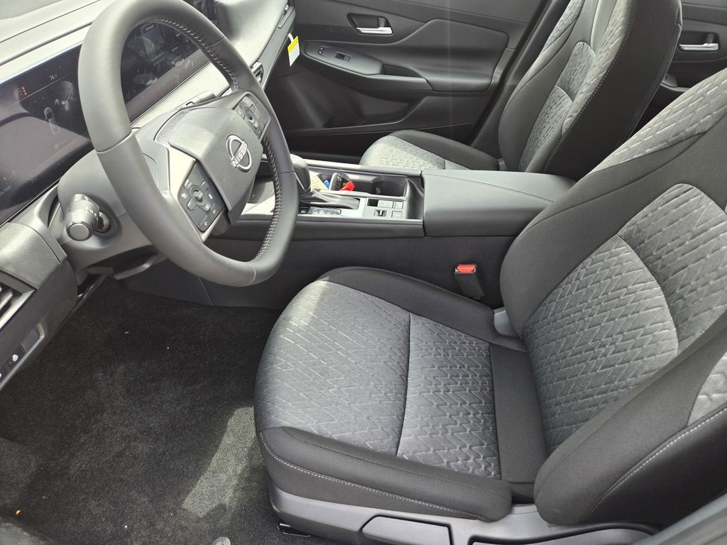 2026 Nissan Sentra SV Folsom CA