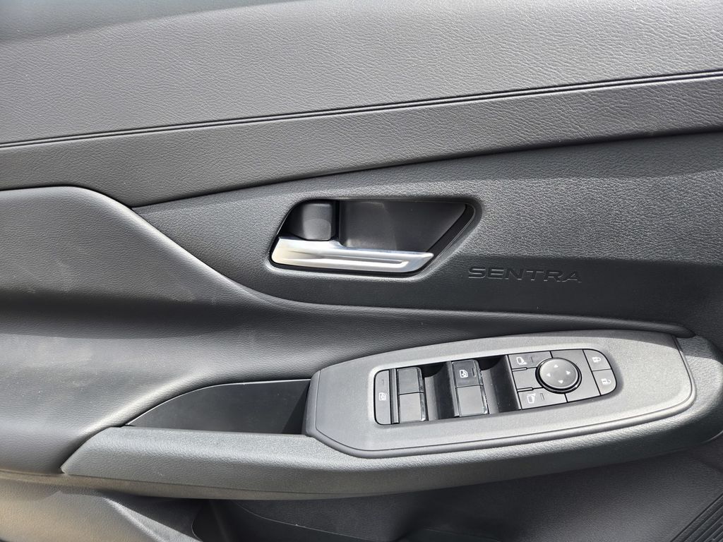 2026 Nissan Sentra SV Folsom CA