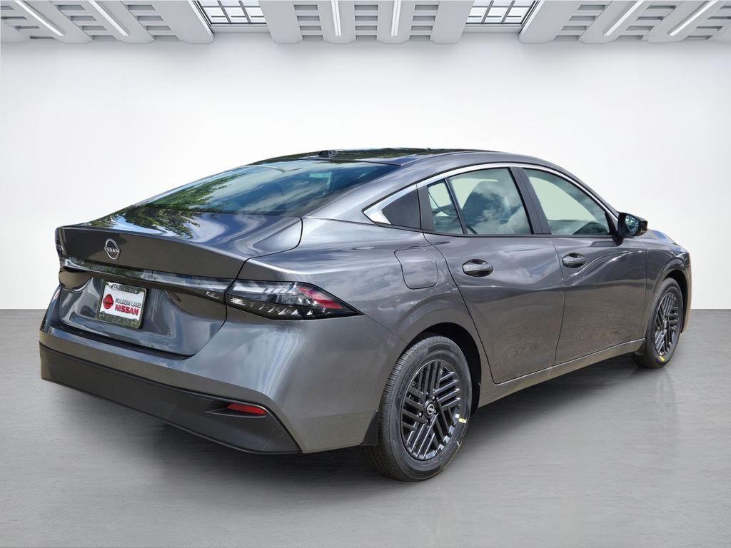 2026 Nissan Sentra SV Folsom CA