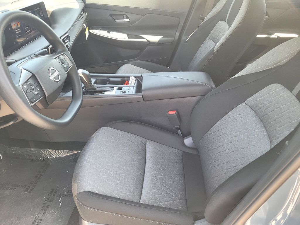 2026 Nissan Sentra SV Folsom CA