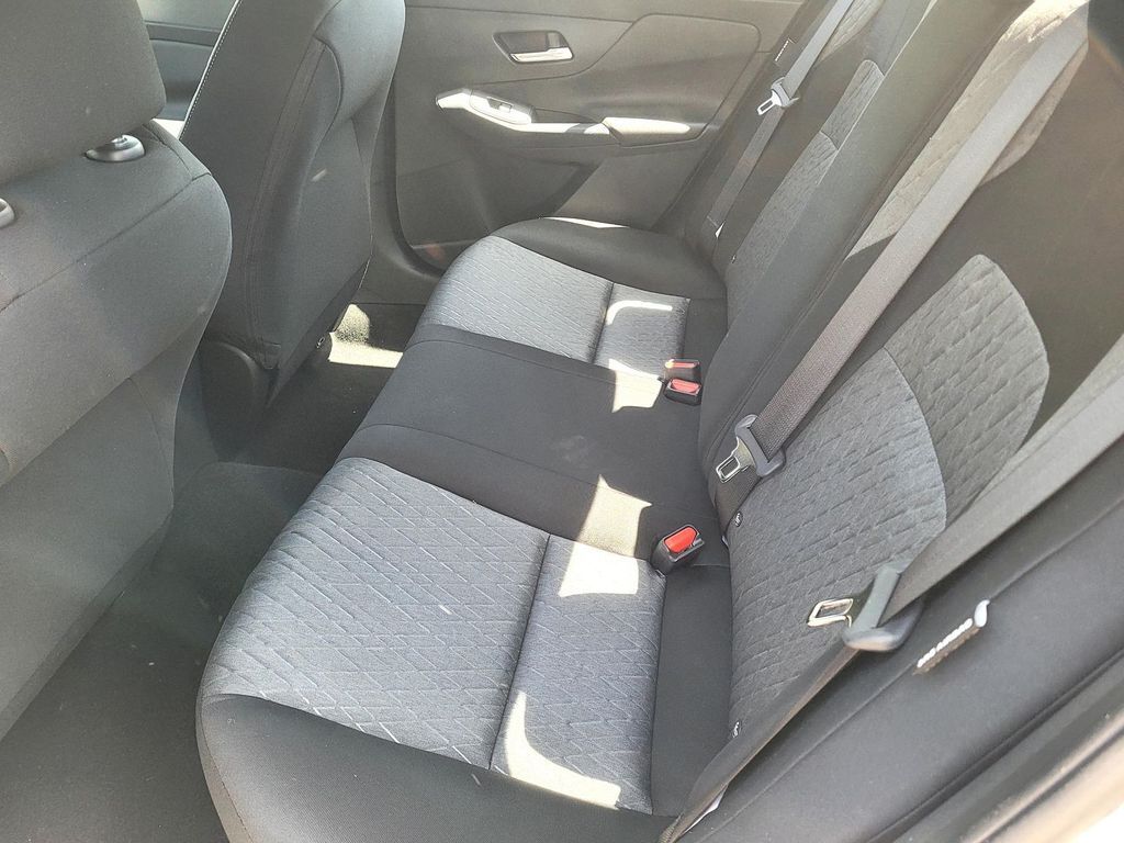 2026 Nissan Sentra SV Folsom CA