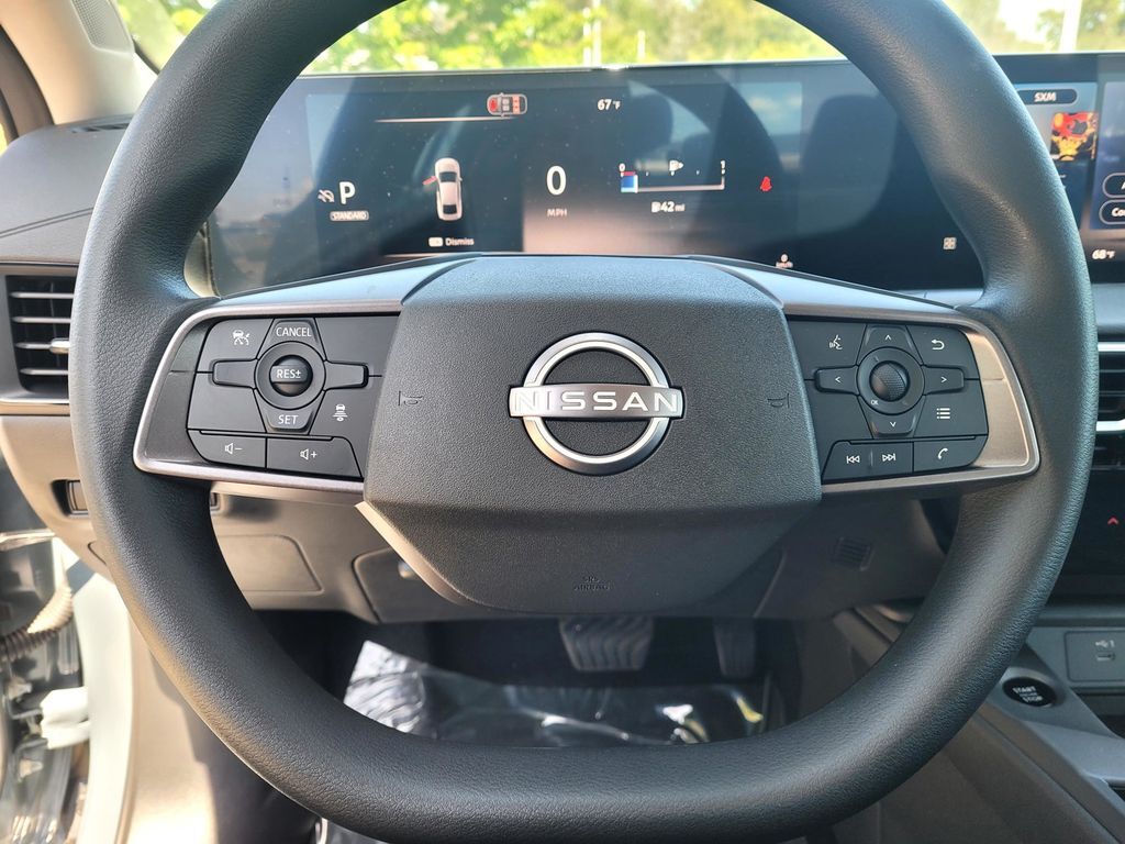 2026 Nissan Sentra SV Folsom CA