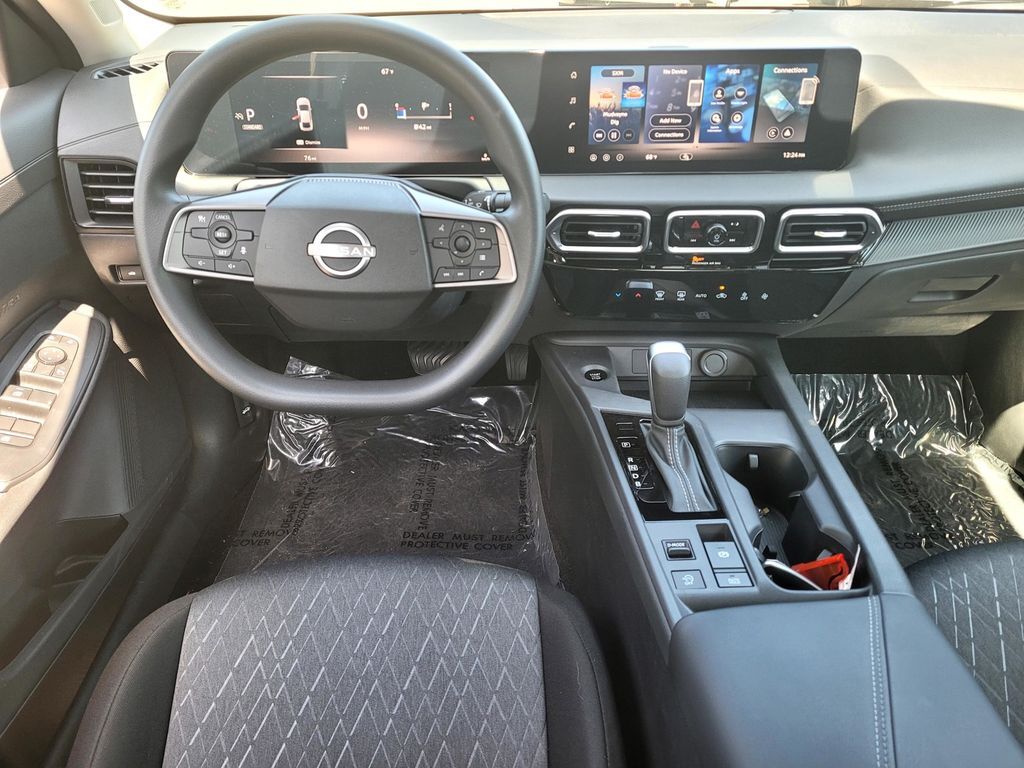 2026 Nissan Sentra SV Folsom CA