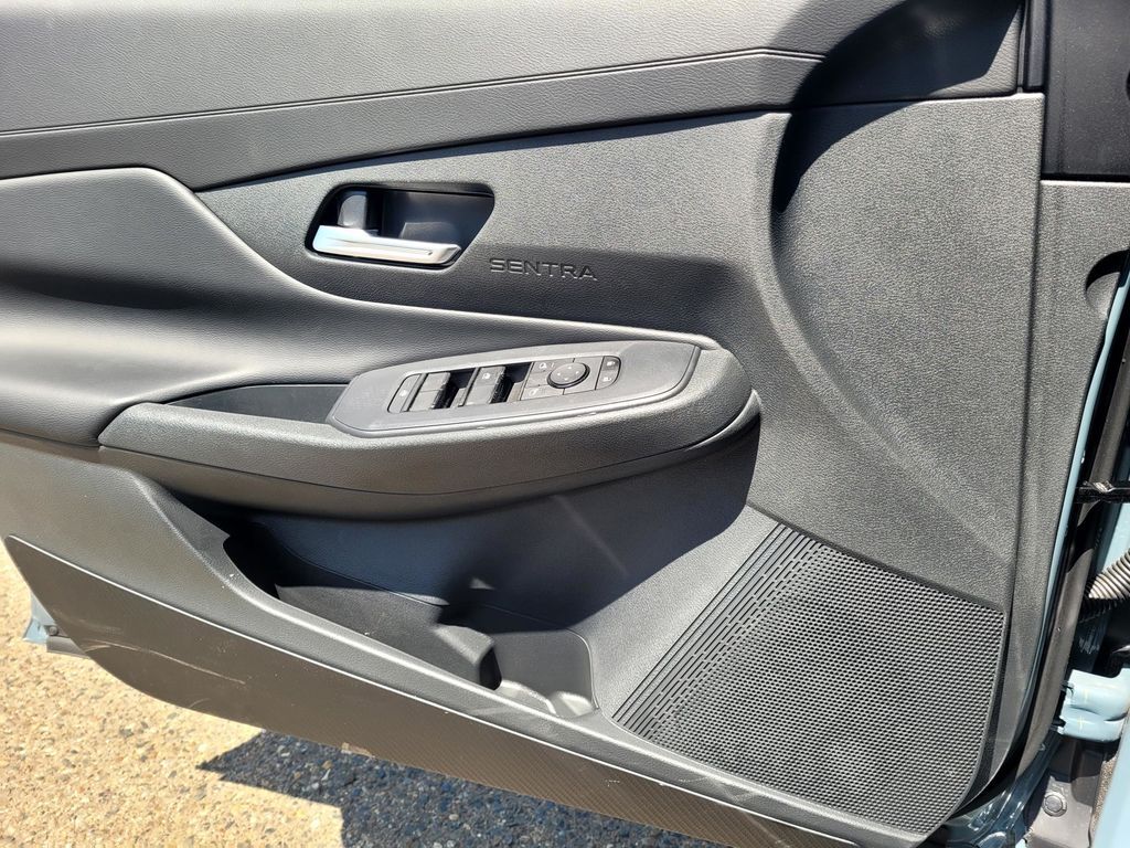 2026 Nissan Sentra SV Folsom CA