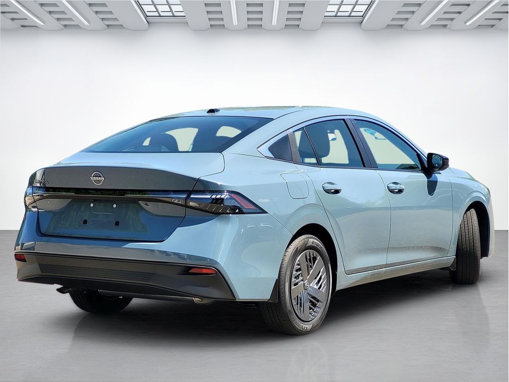 2026 Nissan Sentra SV Folsom CA