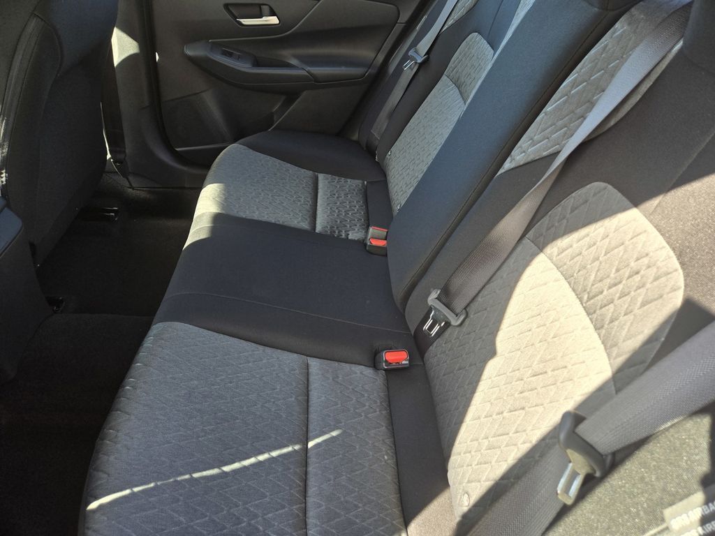 2026 Nissan Sentra SV Folsom CA