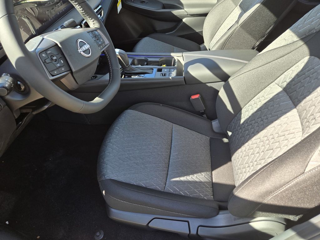 2026 Nissan Sentra SV Folsom CA