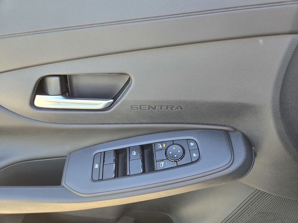 2026 Nissan Sentra SV Folsom CA