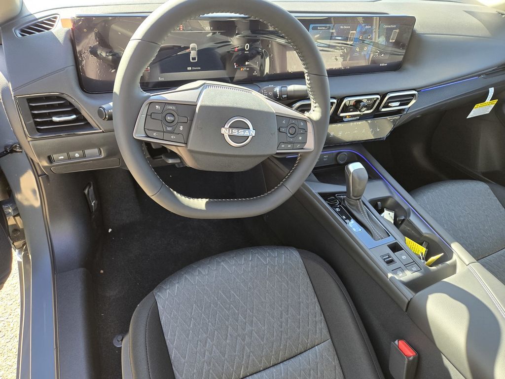 2026 Nissan Sentra SV Folsom CA