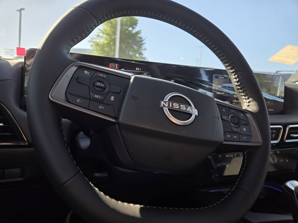 2026 Nissan Sentra SV Folsom CA