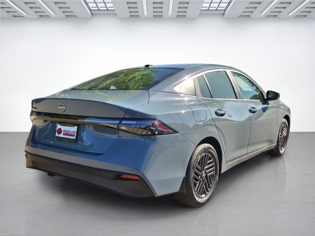 2026 Nissan Sentra SV Folsom CA