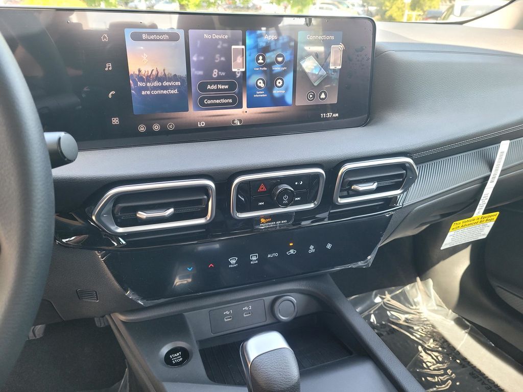 2026 Nissan Sentra SV Folsom CA