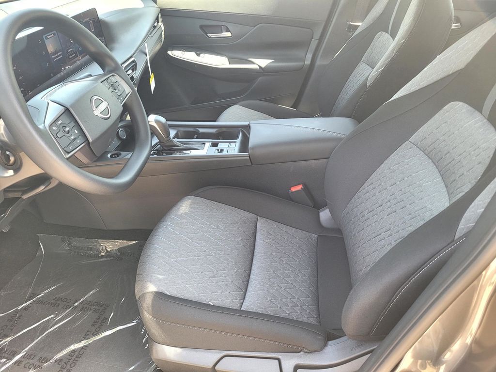 2026 Nissan Sentra SV Folsom CA