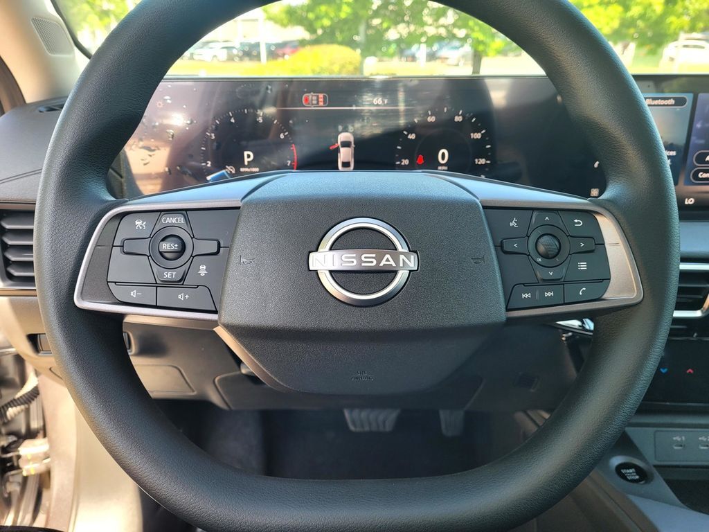 2026 Nissan Sentra SV Folsom CA