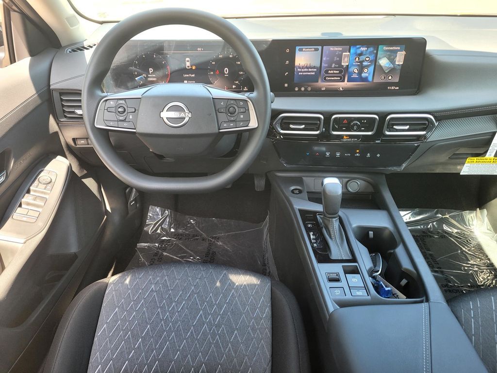 2026 Nissan Sentra SV Folsom CA