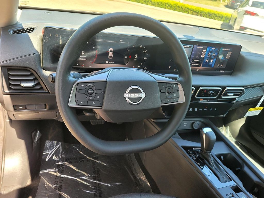 2026 Nissan Sentra SV Folsom CA