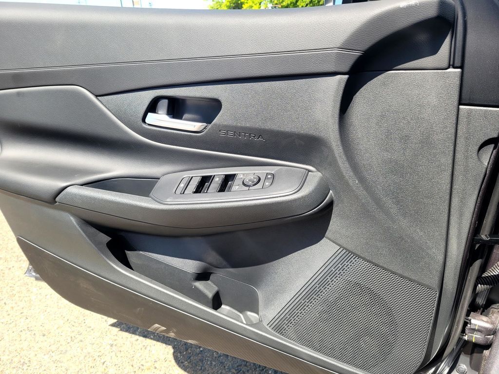 2026 Nissan Sentra SV Folsom CA