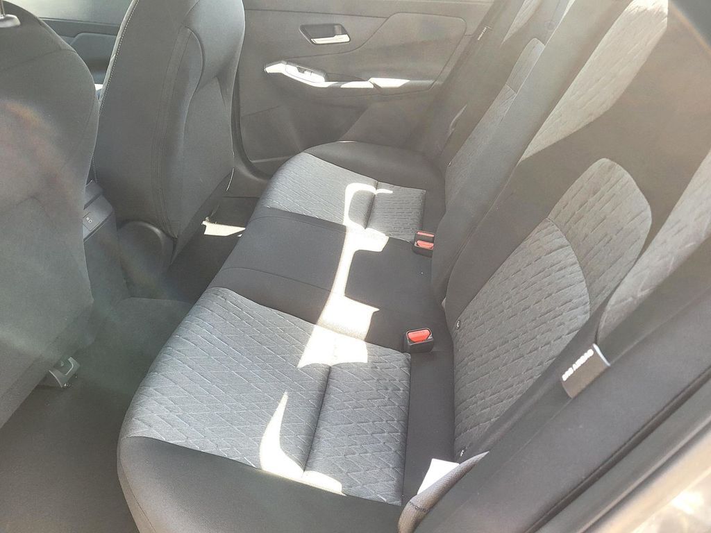2026 Nissan Sentra SV Folsom CA