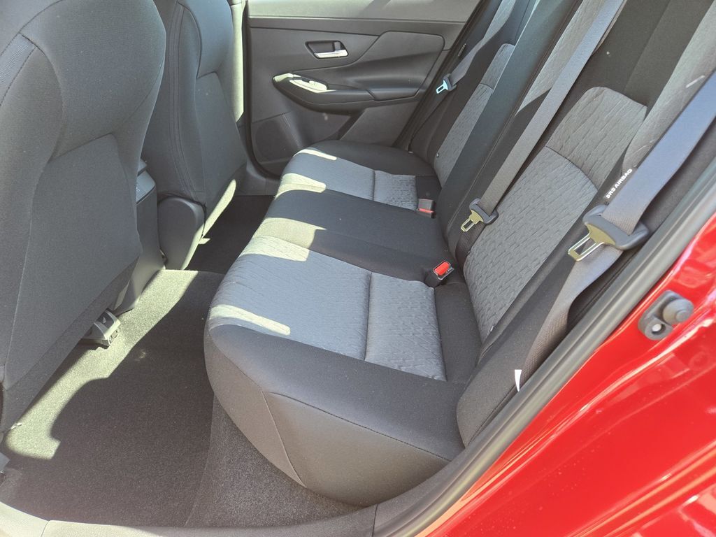 2026 Nissan Sentra SV Folsom CA