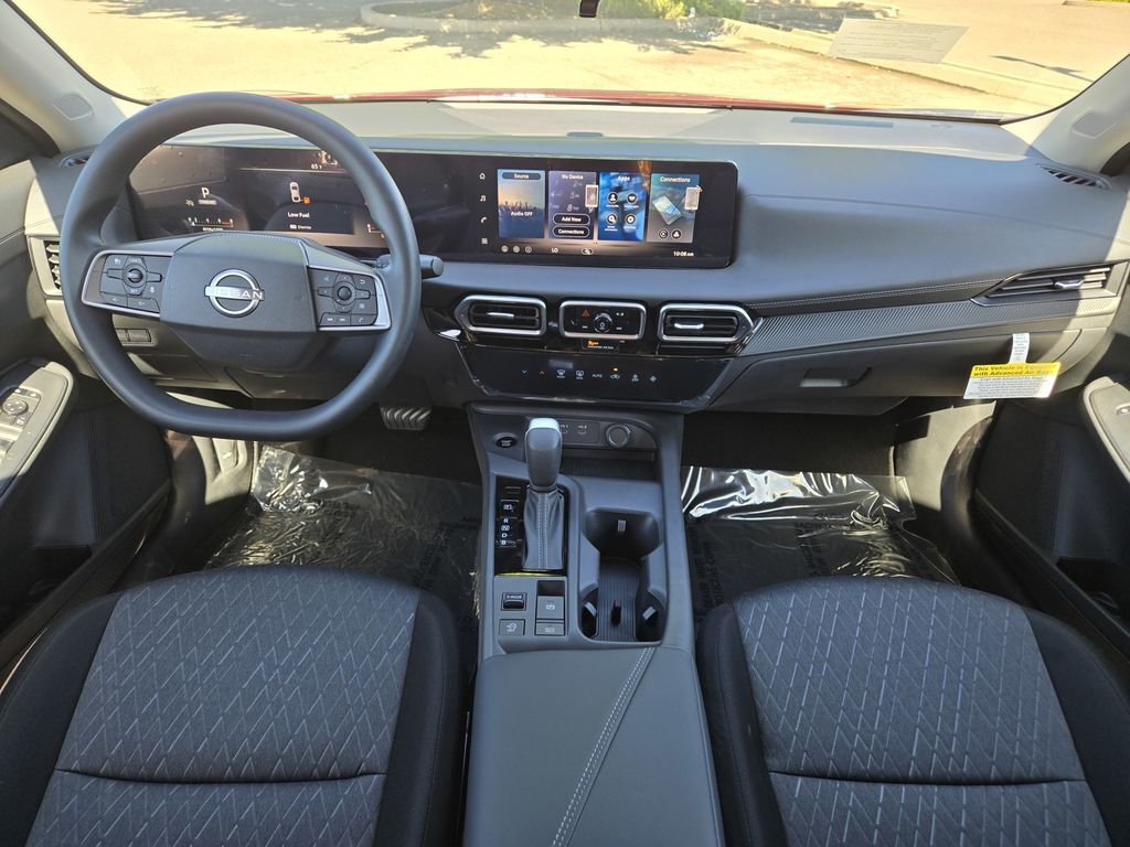 2026 Nissan Sentra SV Folsom CA
