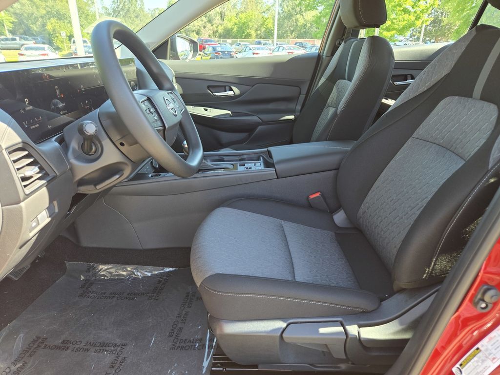 2026 Nissan Sentra SV Folsom CA