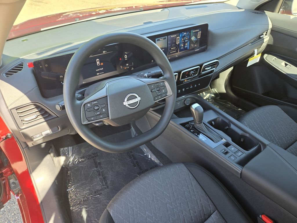 2026 Nissan Sentra SV Folsom CA