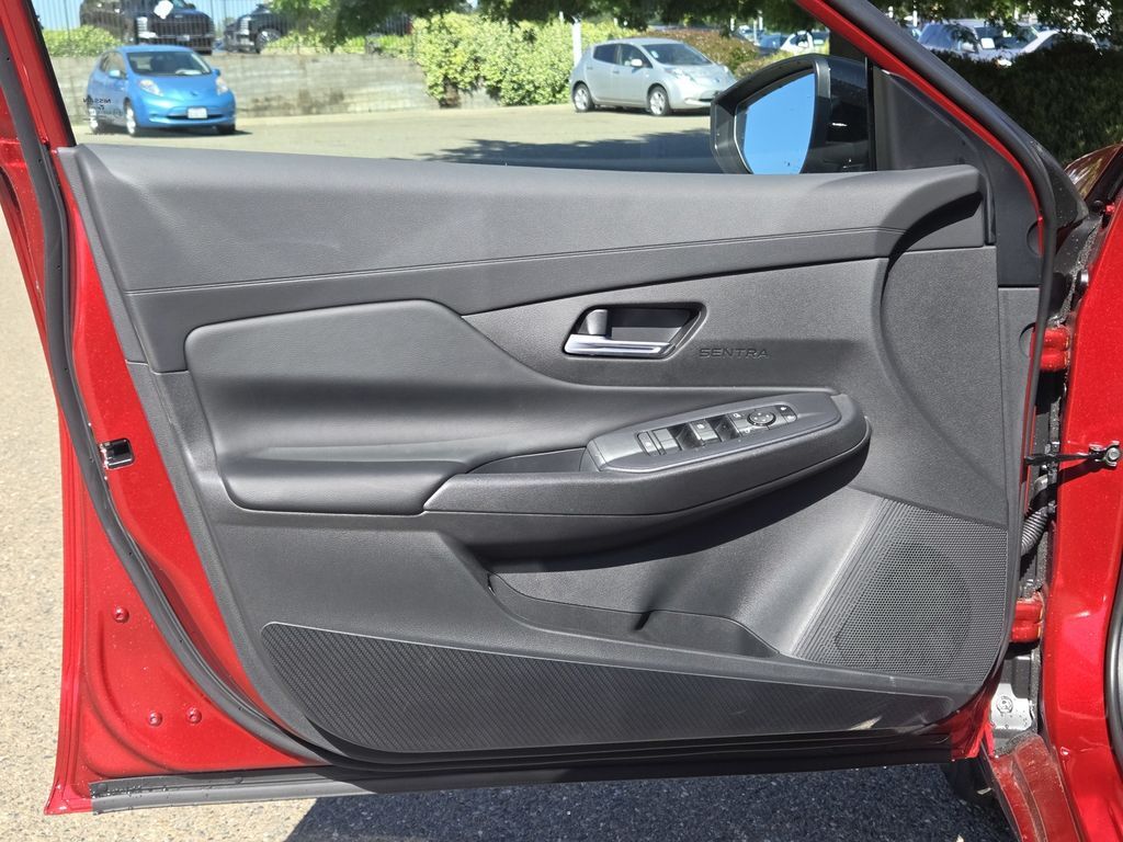 2026 Nissan Sentra SV Folsom CA