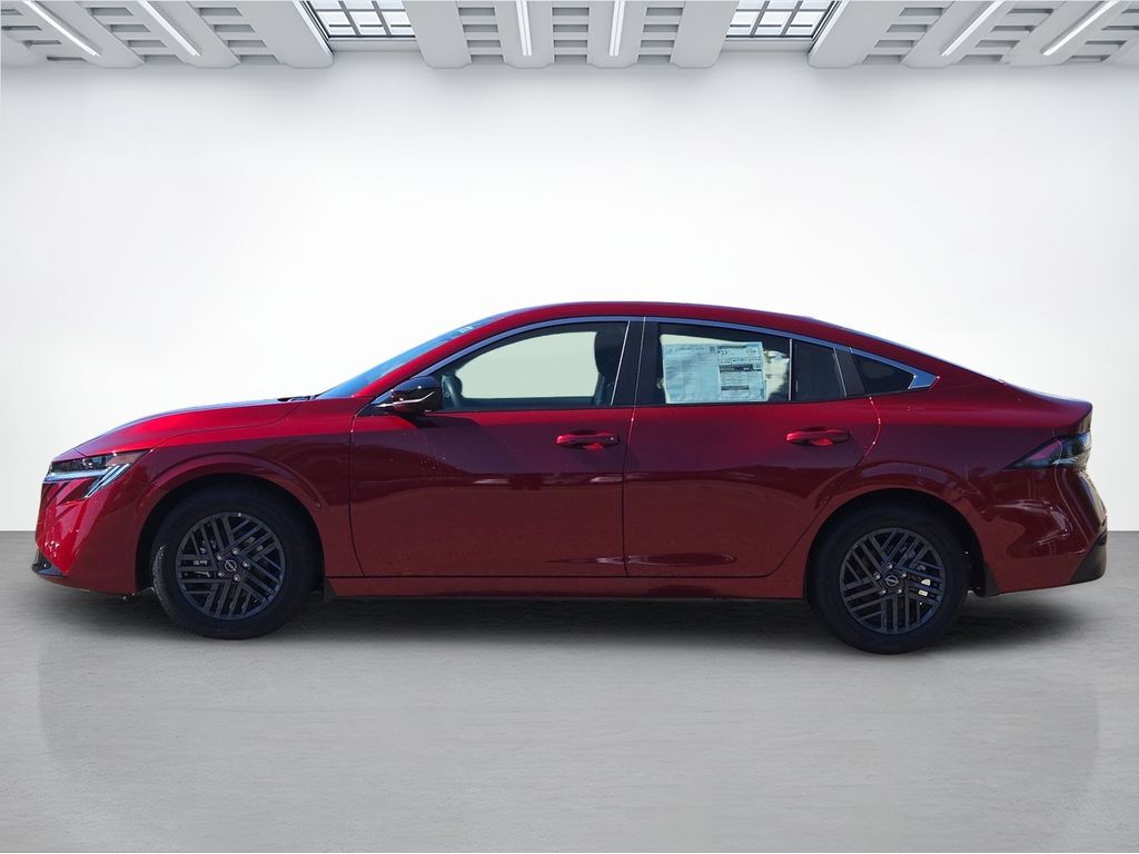 2026 Nissan Sentra SV Folsom CA