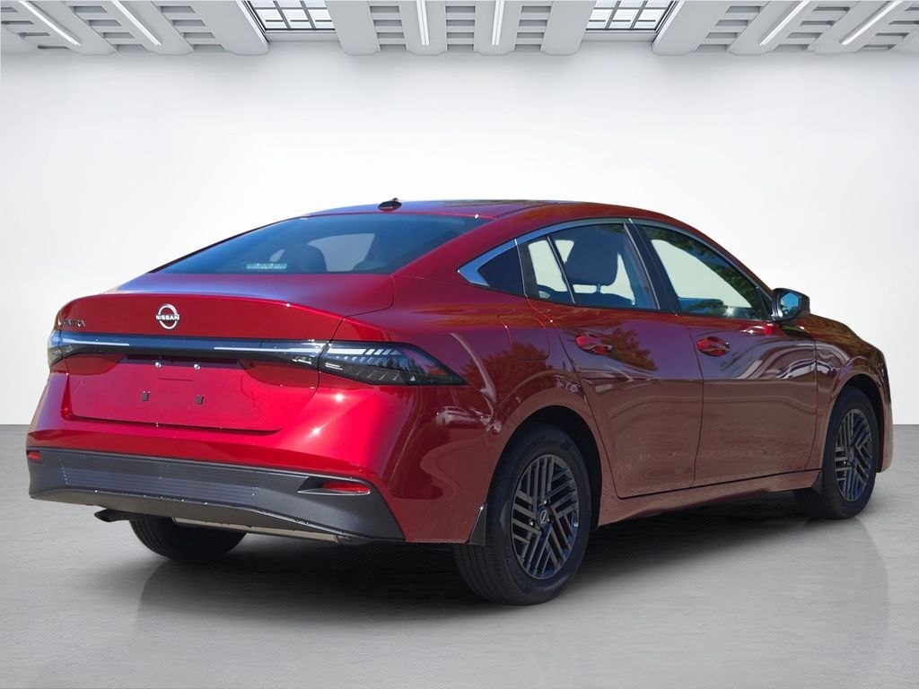 2026 Nissan Sentra SV Folsom CA