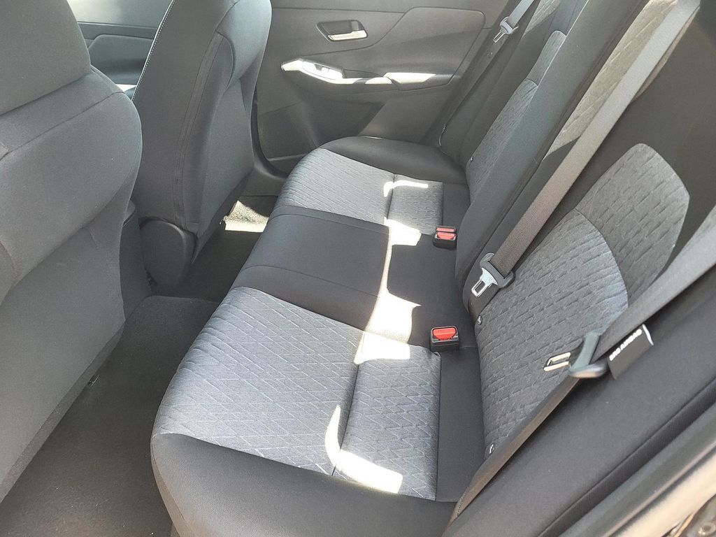 2026 Nissan Sentra SV Folsom CA