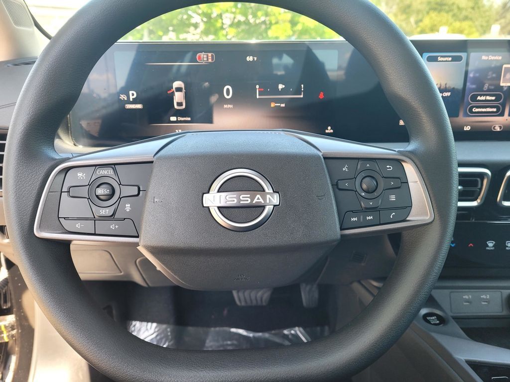 2026 Nissan Sentra SV Folsom CA
