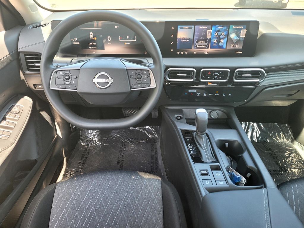 2026 Nissan Sentra SV Folsom CA