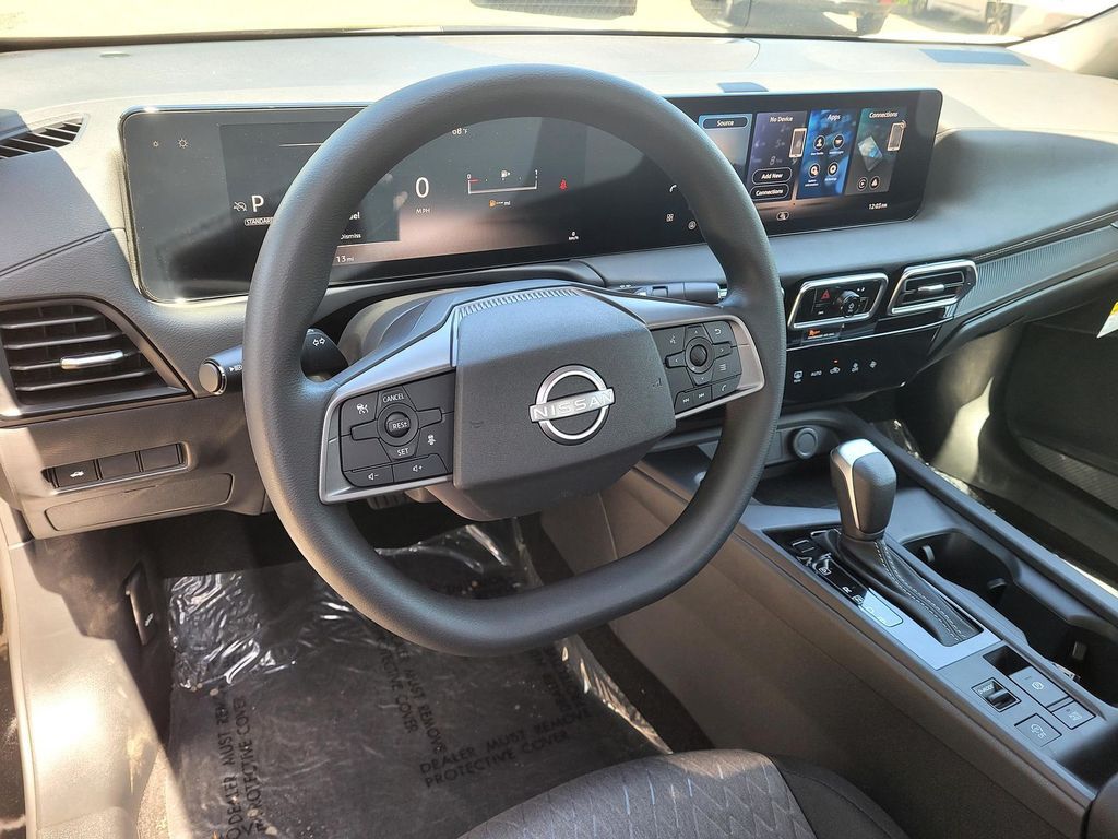 2026 Nissan Sentra SV Folsom CA