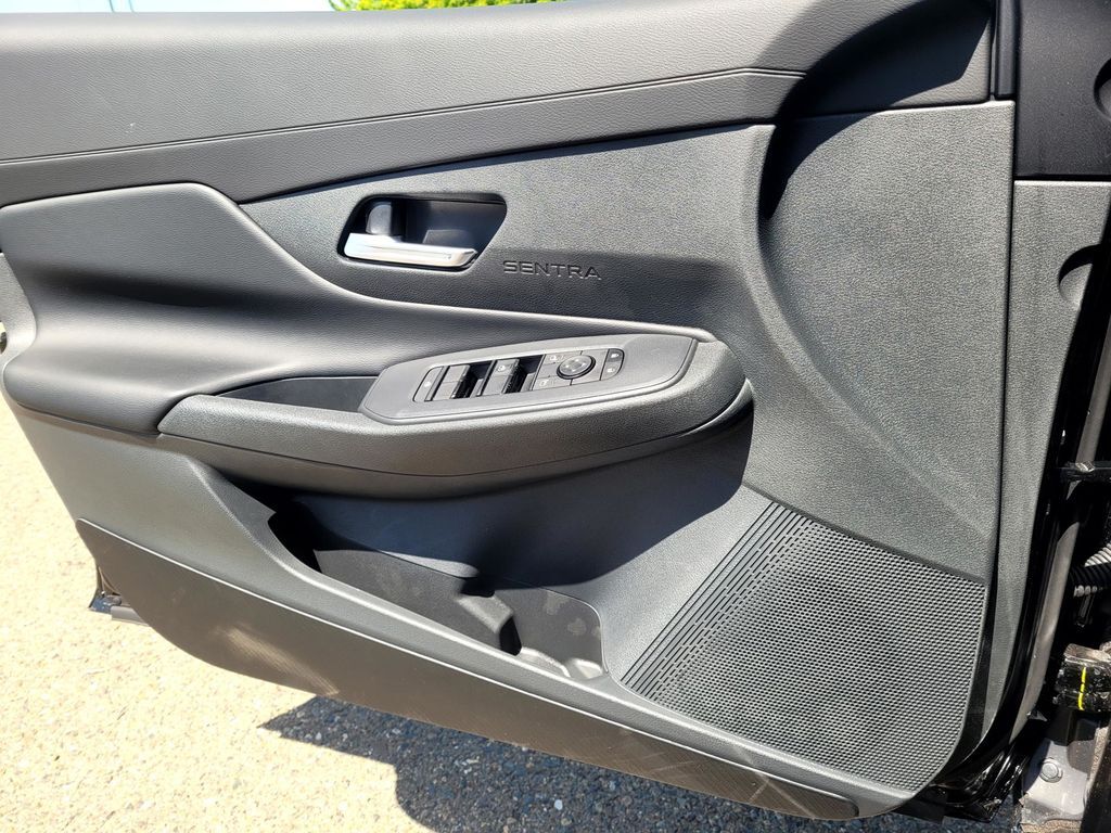 2026 Nissan Sentra SV Folsom CA