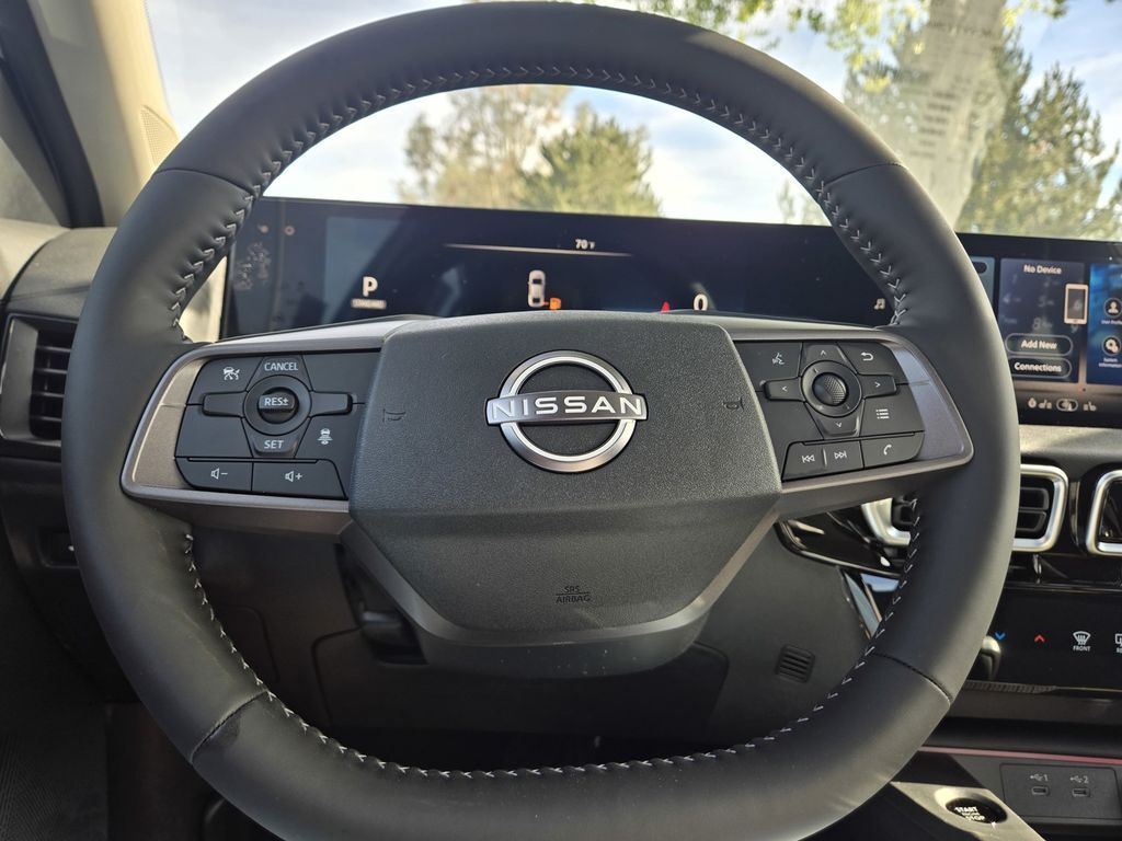 2026 Nissan Sentra SV Folsom CA