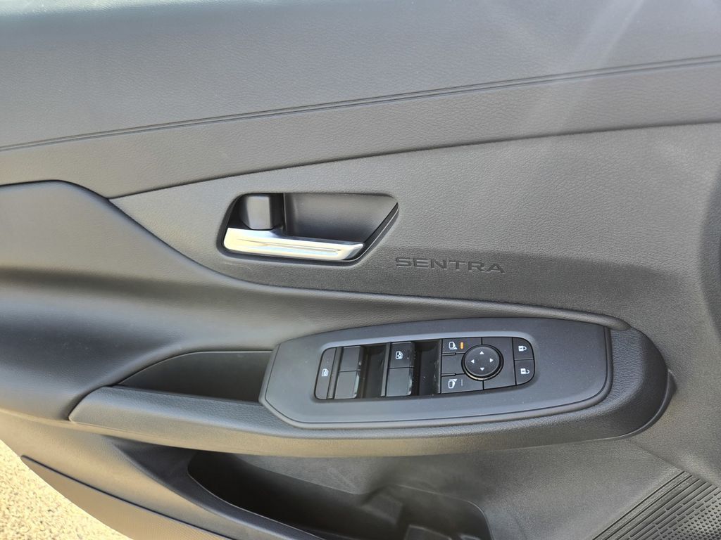 2026 Nissan Sentra SV Folsom CA