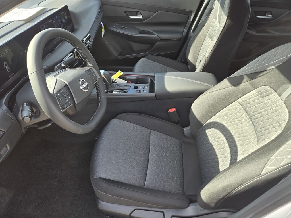 2026 Nissan Sentra SV Folsom CA