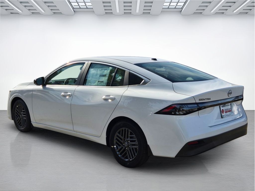 2026 Nissan Sentra SV Folsom CA