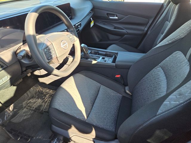 2026 Nissan Sentra SV Folsom CA