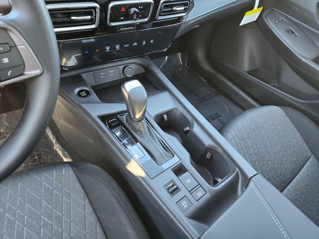 2026 Nissan Sentra SV Folsom CA