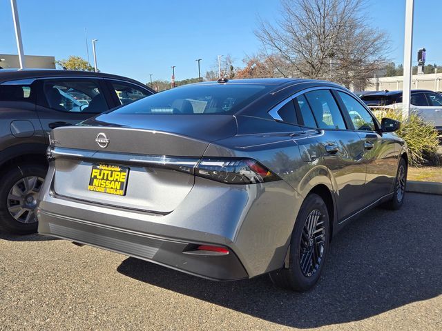 2026 Nissan Sentra SV Folsom CA