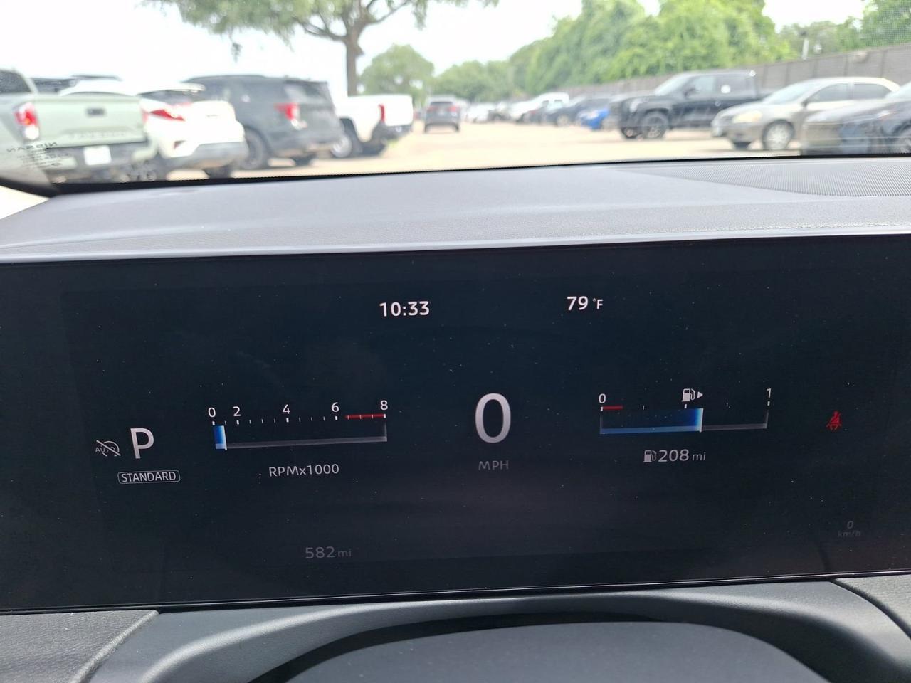 2026 Nissan Sentra SV Hurst TX