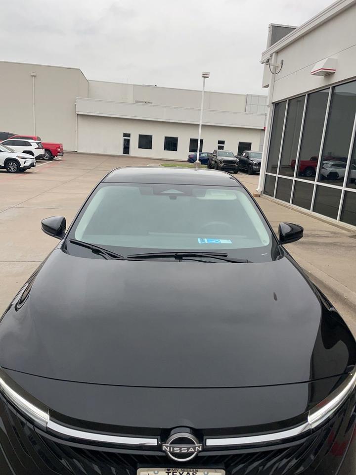 2026 Nissan Sentra SV Hurst TX