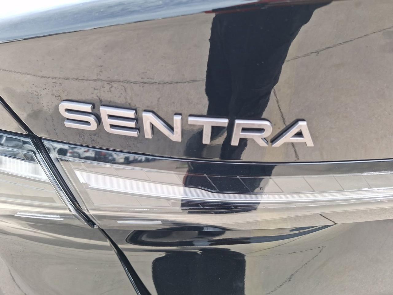 2026 Nissan Sentra SV Hurst TX