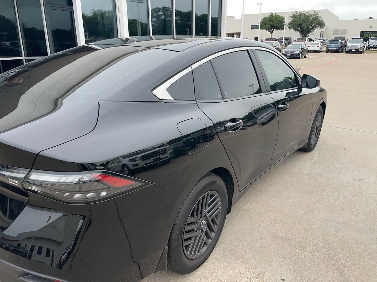 2026 Nissan Sentra SV Hurst TX