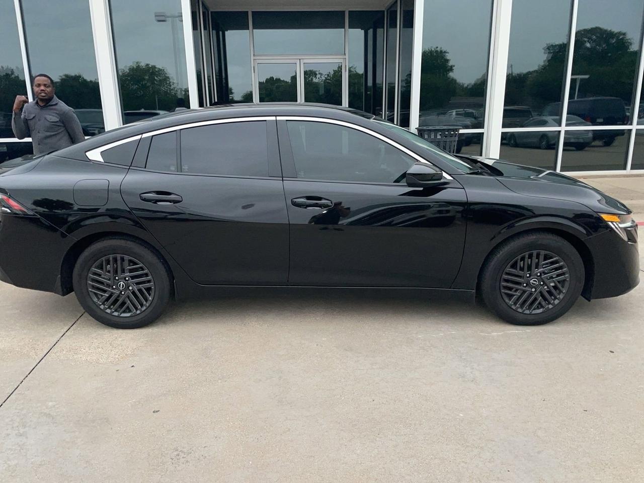 2026 Nissan Sentra SV Hurst TX