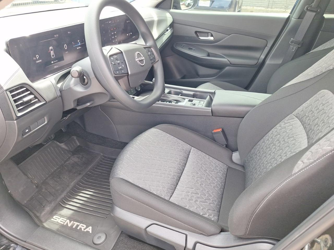 2026 Nissan Sentra SV Hurst TX