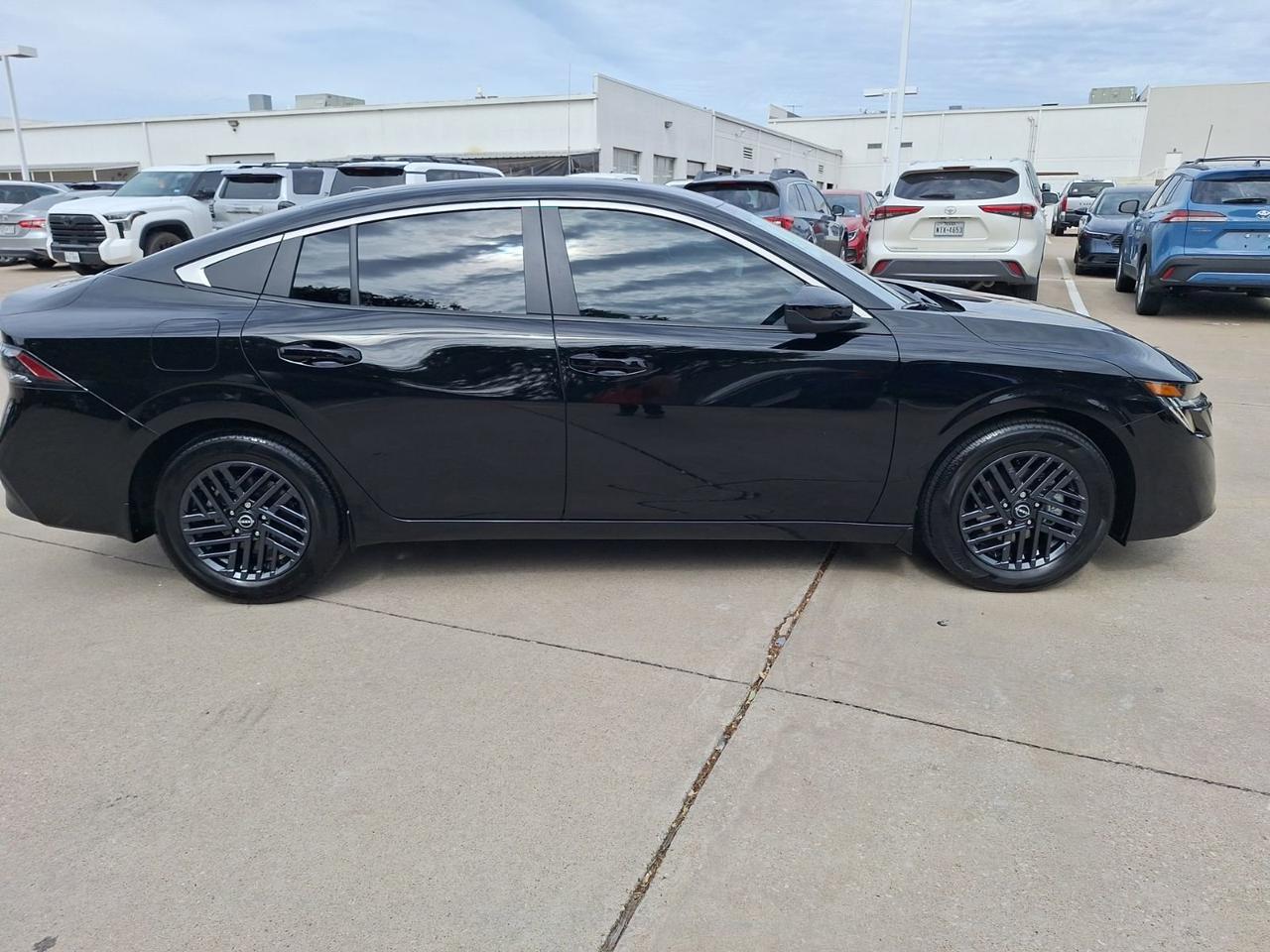 2026 Nissan Sentra SV Hurst TX