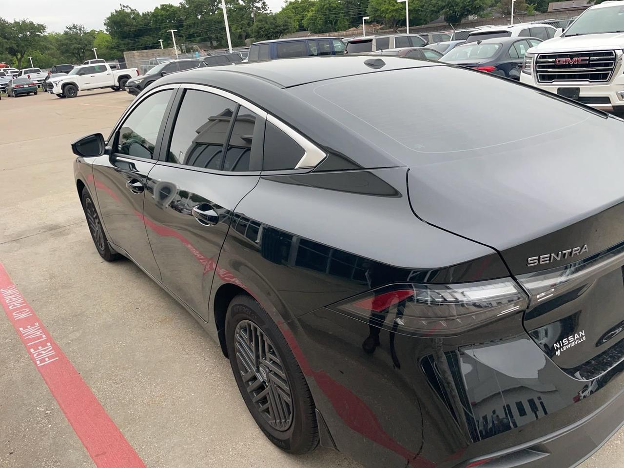 2026 Nissan Sentra SV Hurst TX