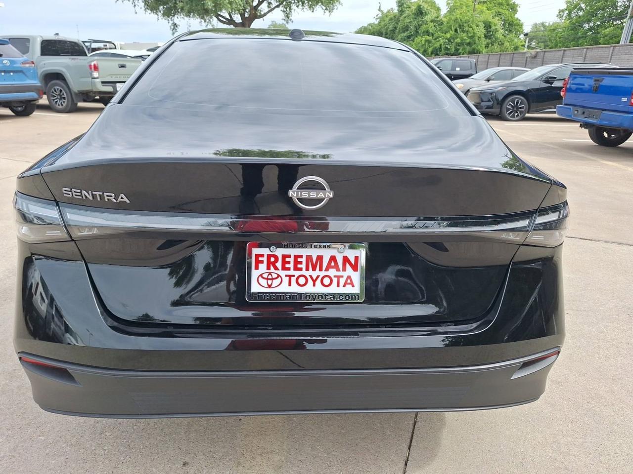 2026 Nissan Sentra SV Hurst TX
